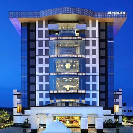Le Meridien Коимбаторе Екстериор снимка