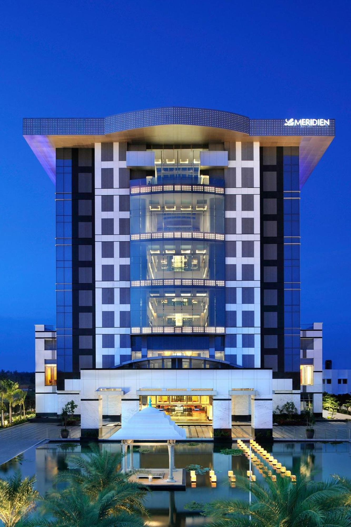 Le Meridien Коимбаторе Екстериор снимка