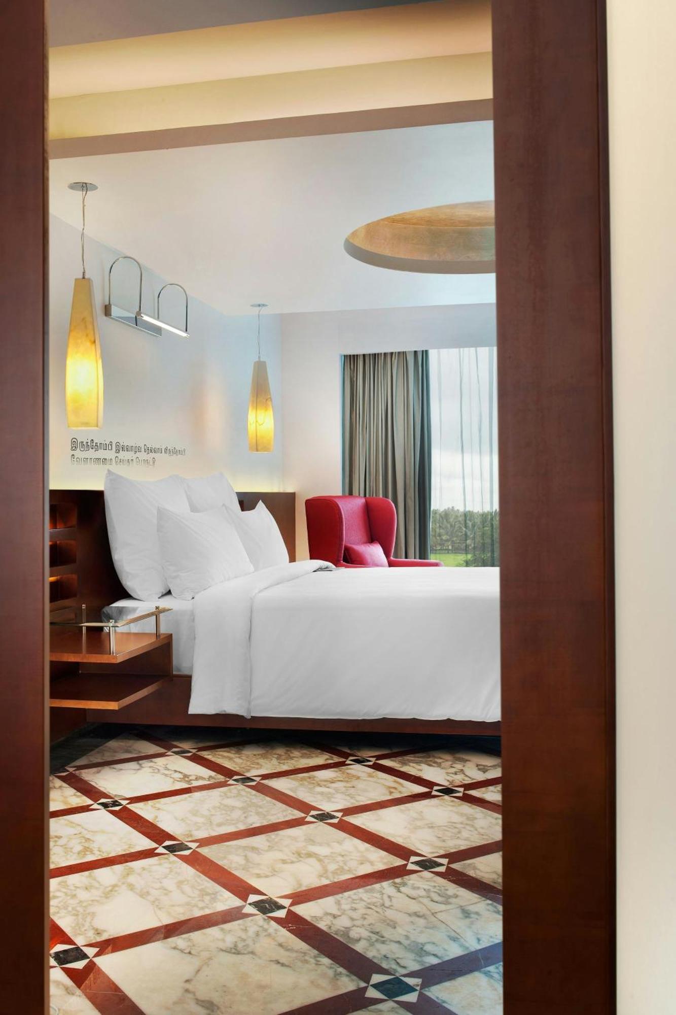 Le Meridien Коимбаторе Екстериор снимка