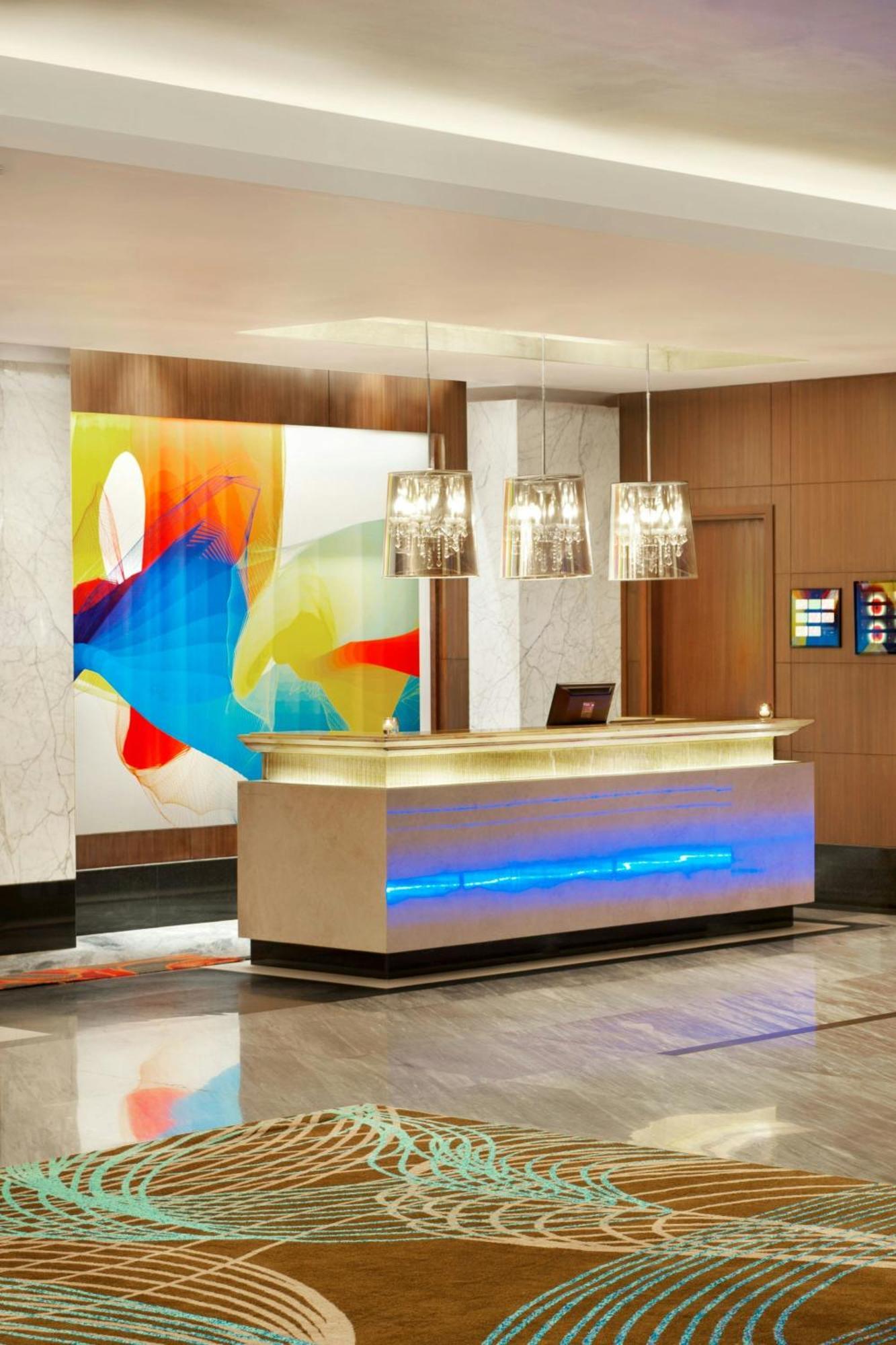 Le Meridien Коимбаторе Екстериор снимка