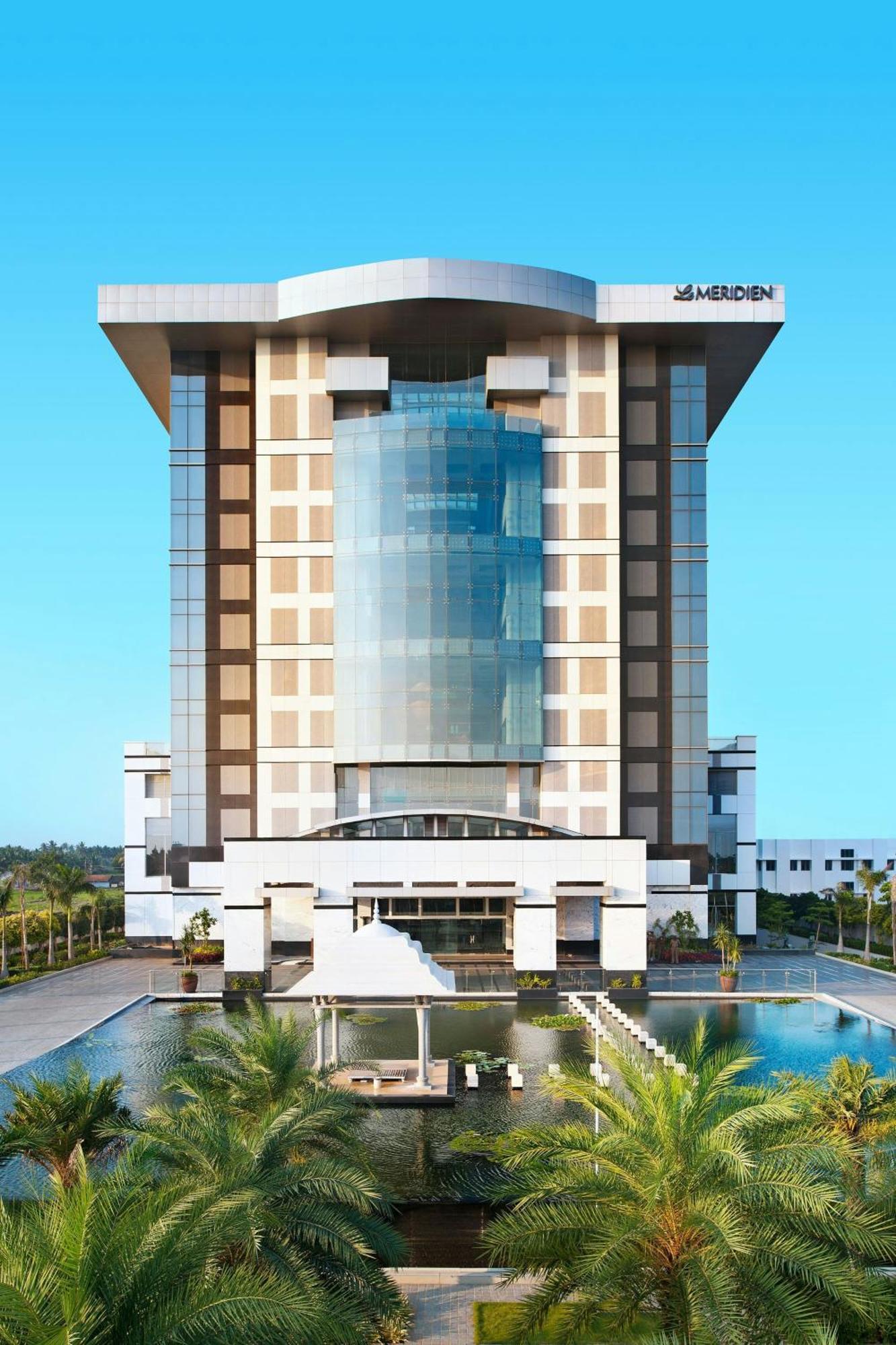Le Meridien Коимбаторе Екстериор снимка