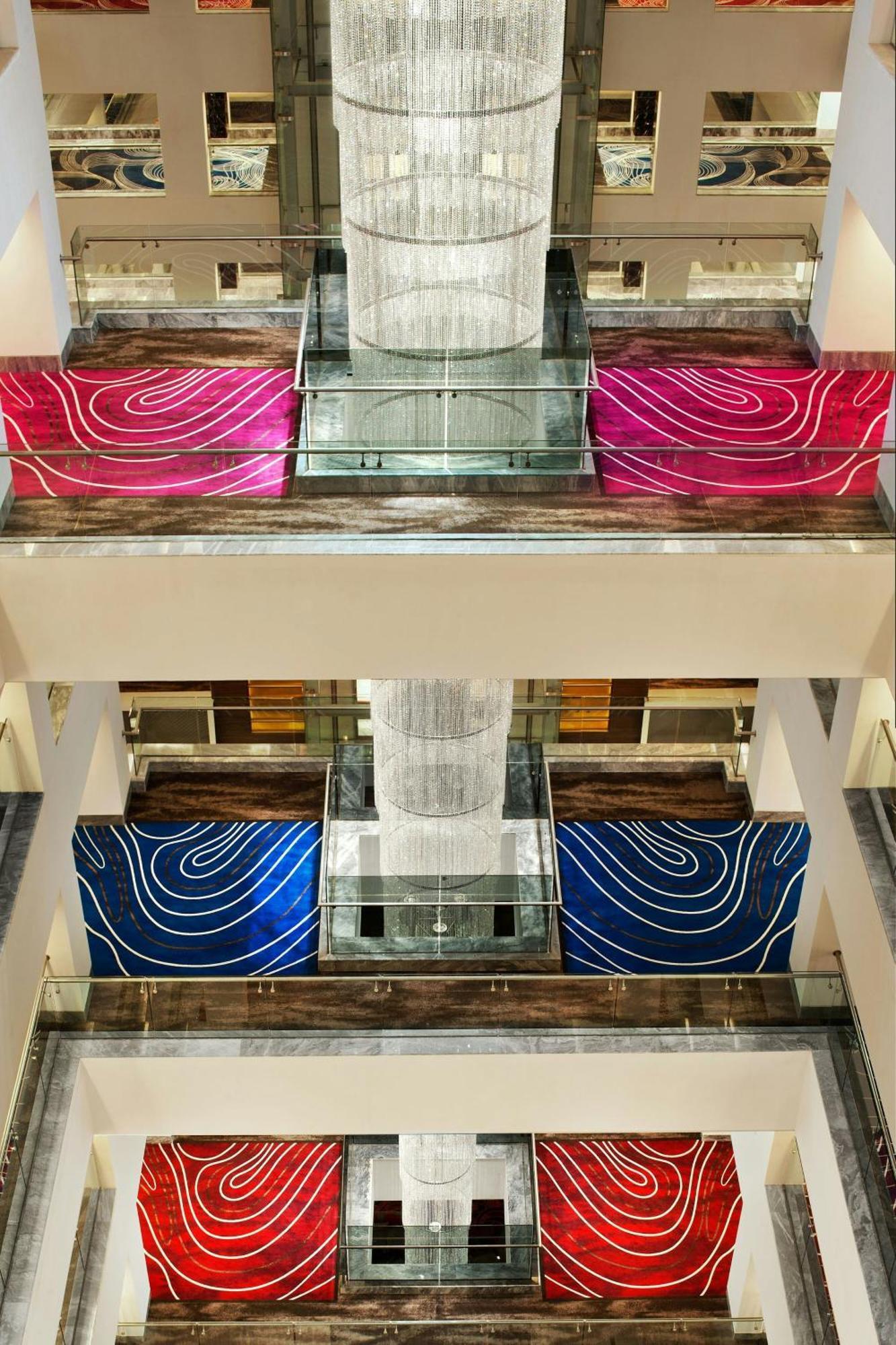 Le Meridien Коимбаторе Екстериор снимка