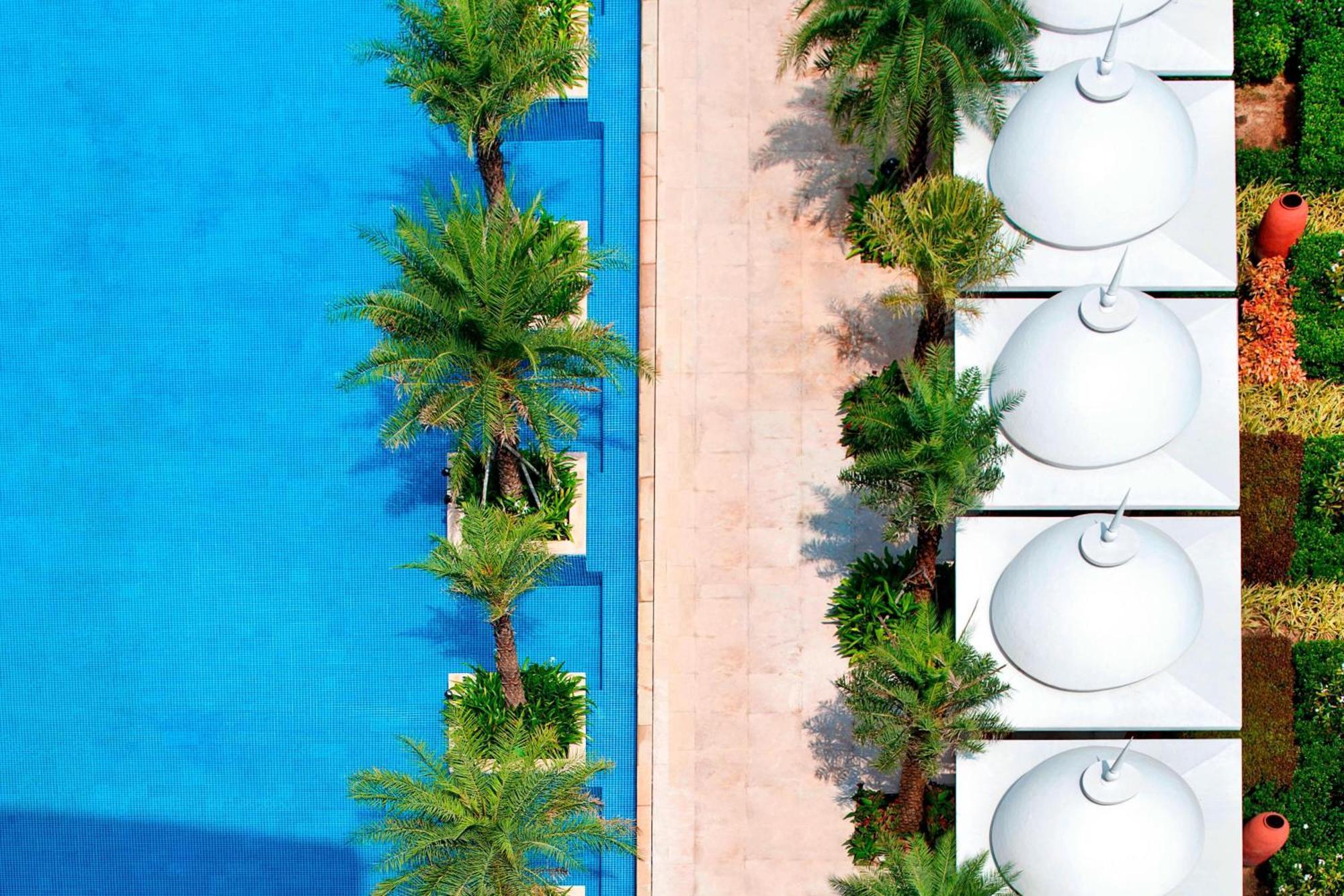 Le Meridien Коимбаторе Екстериор снимка