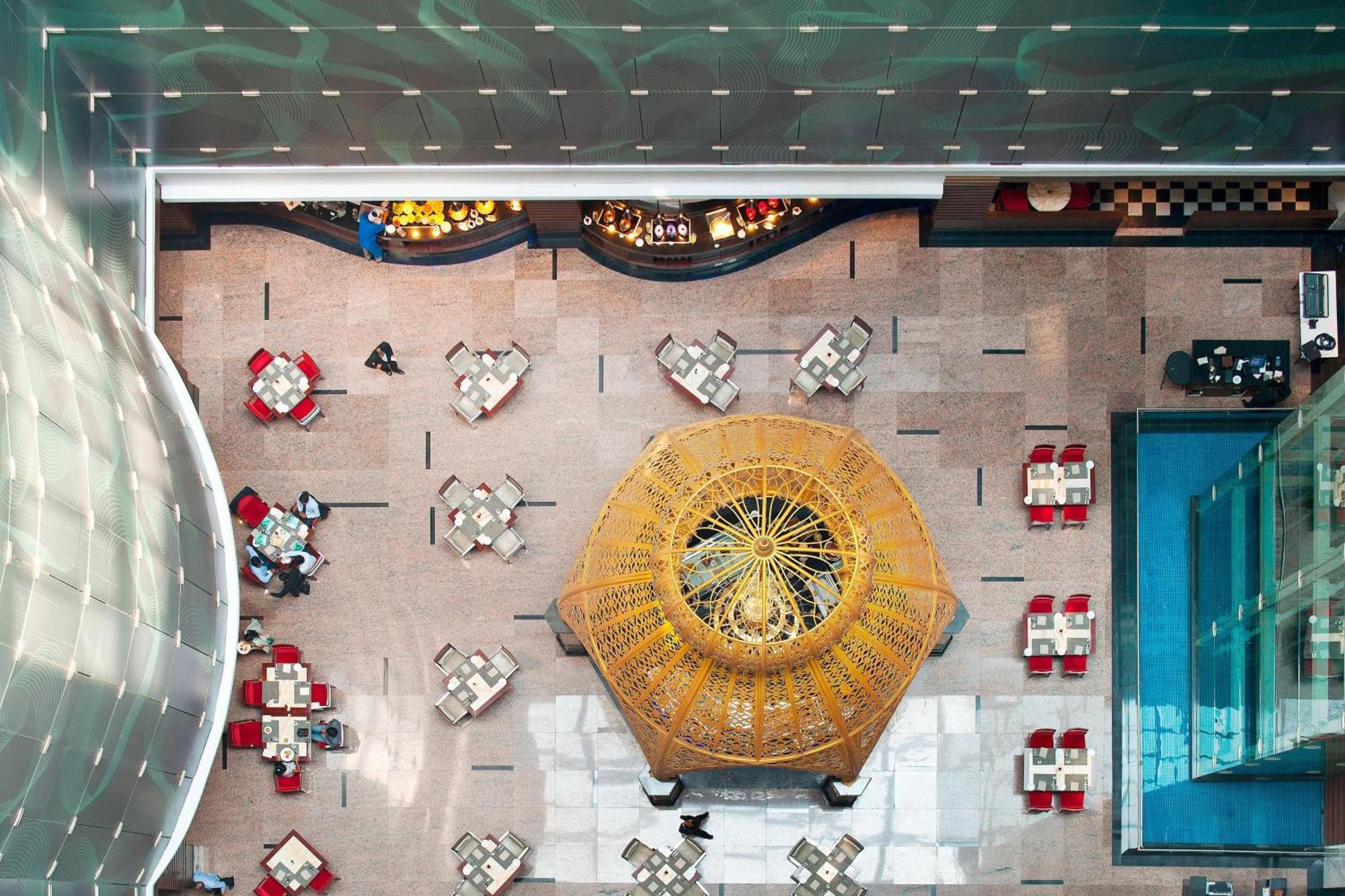 Le Meridien Коимбаторе Екстериор снимка