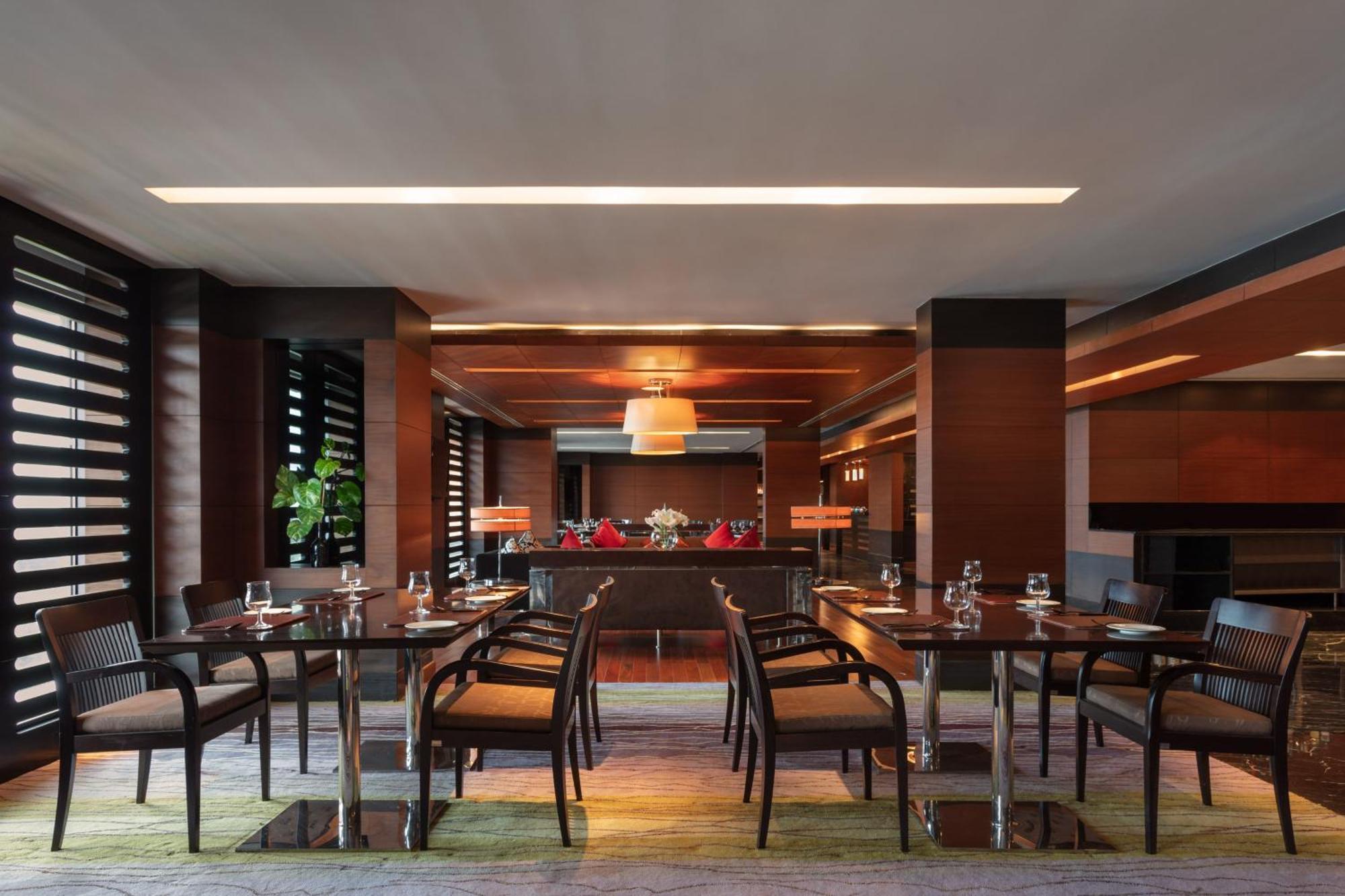 Le Meridien Коимбаторе Екстериор снимка