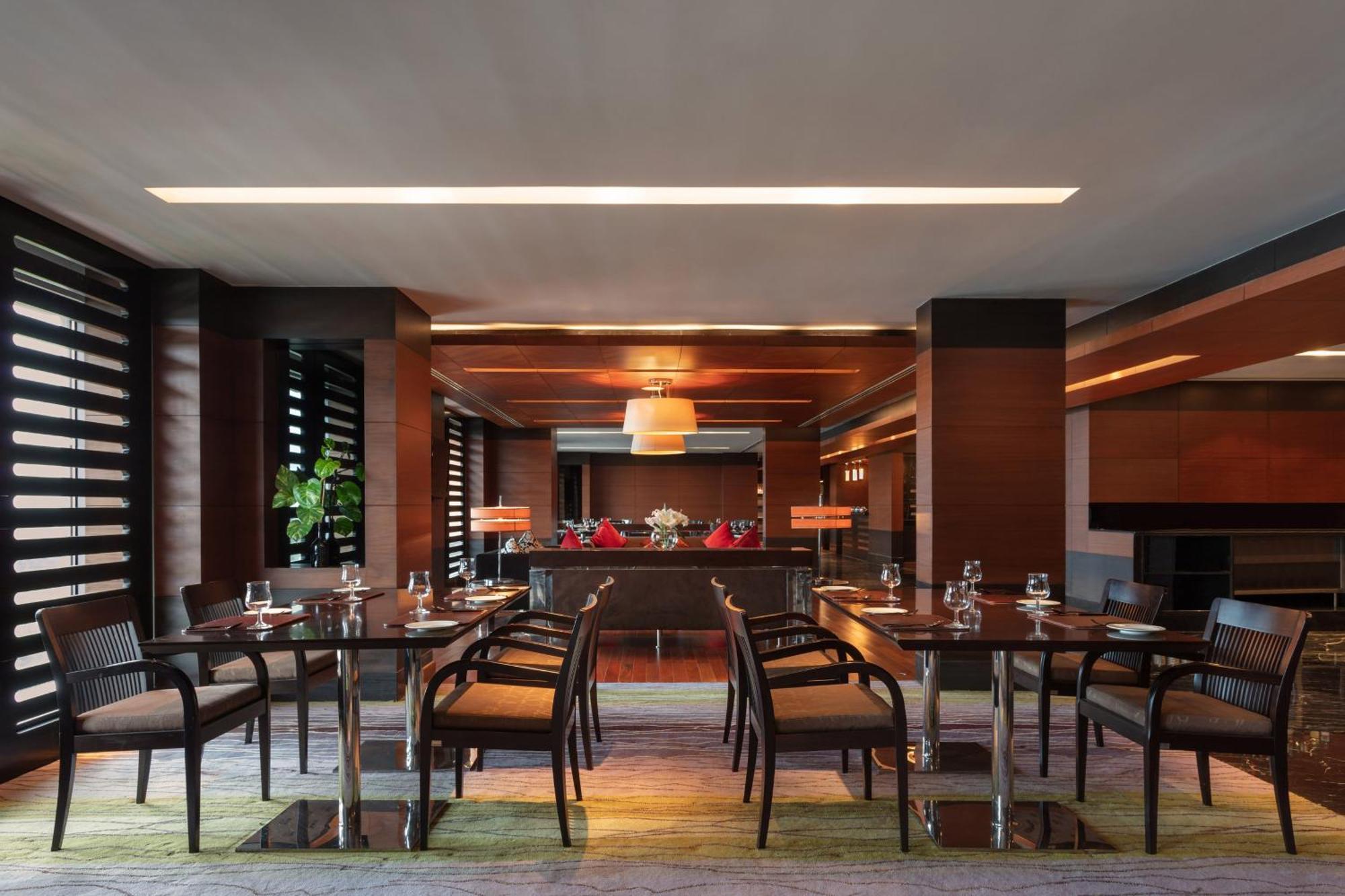 Le Meridien Коимбаторе Екстериор снимка