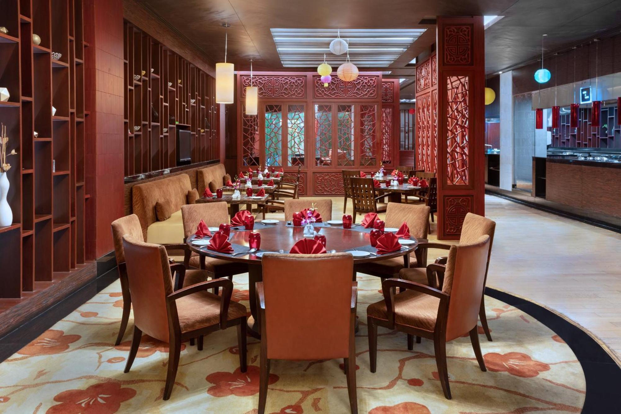 Le Meridien Коимбаторе Екстериор снимка