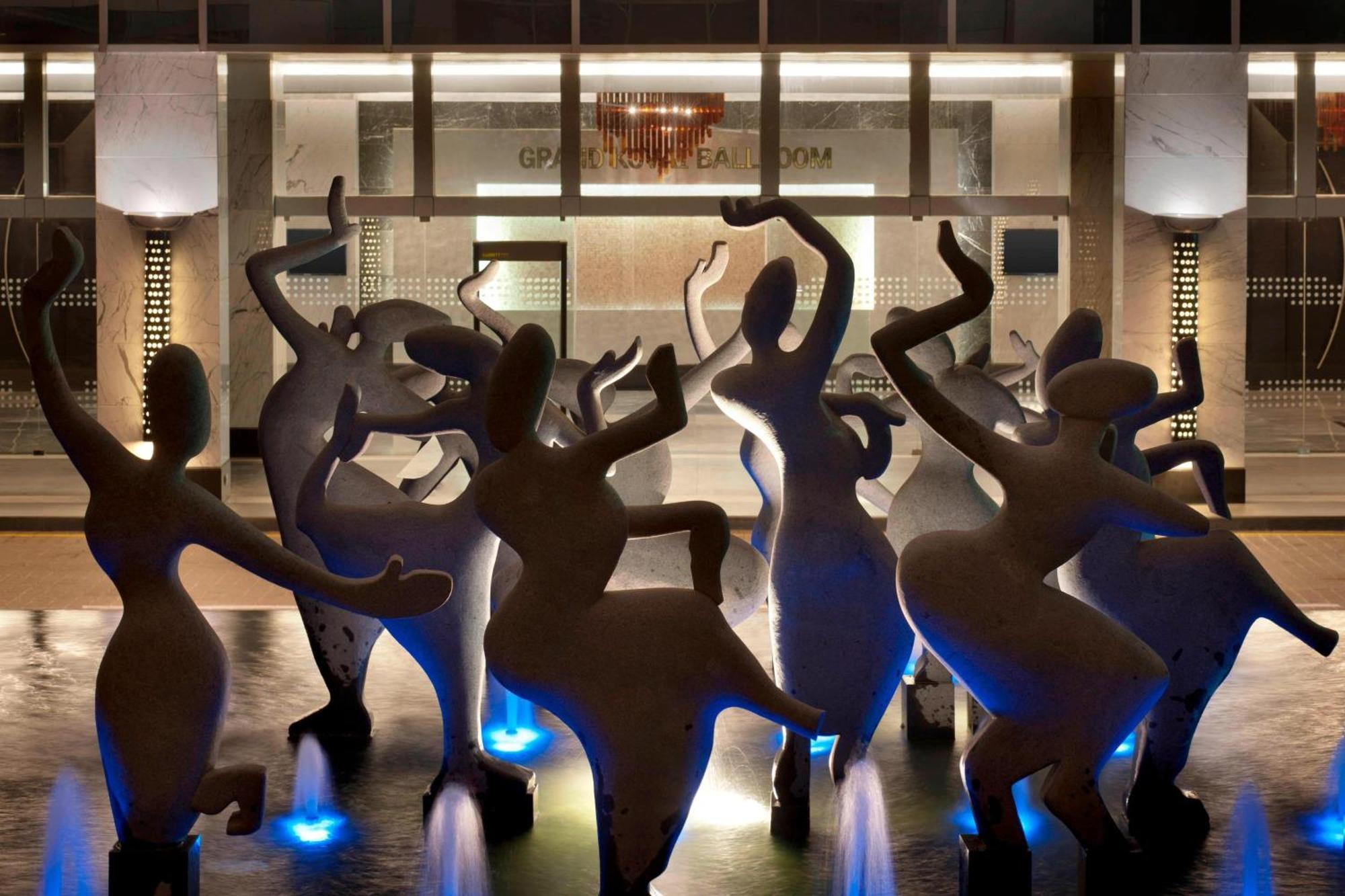 Le Meridien Коимбаторе Екстериор снимка