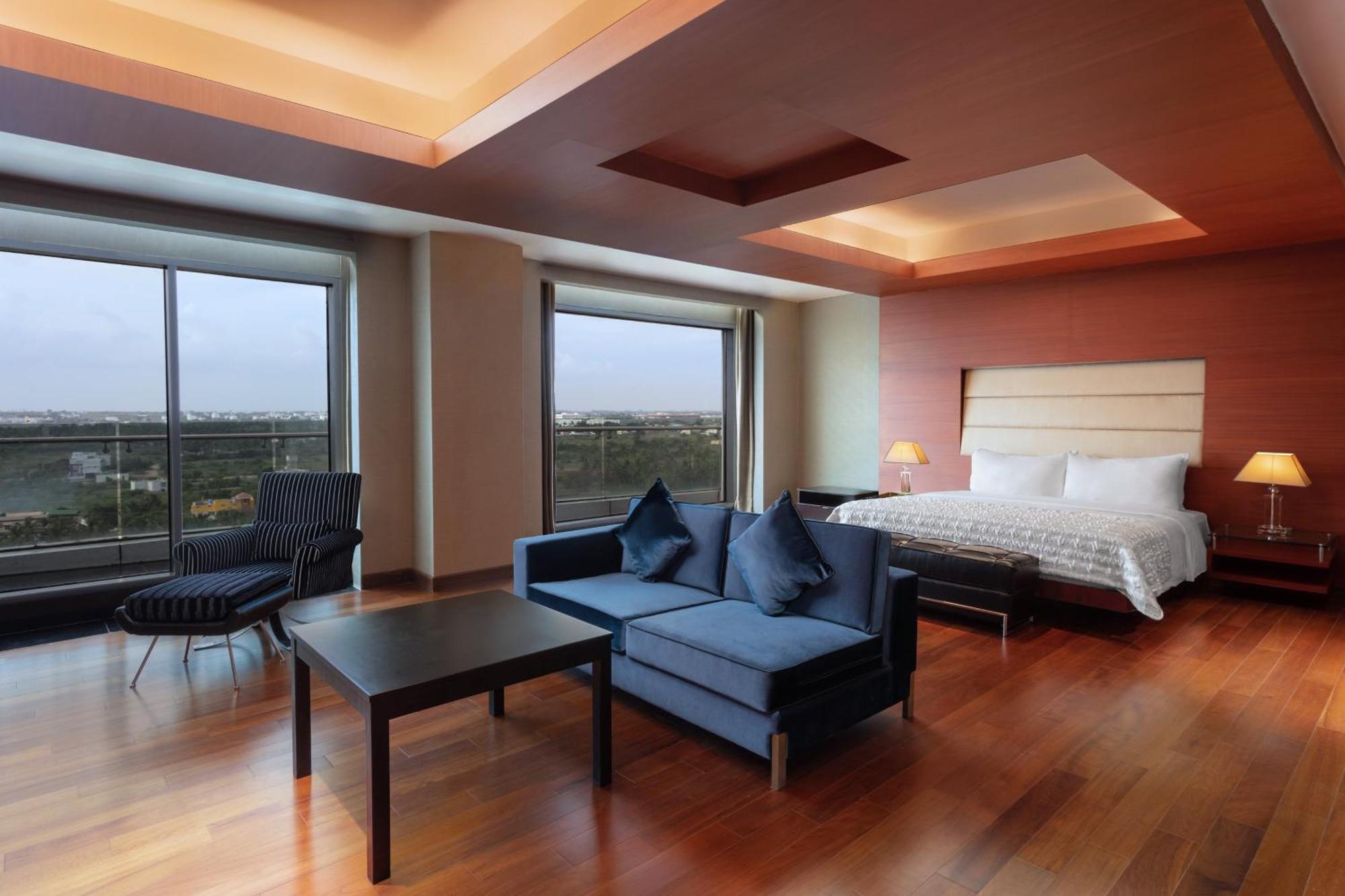 Le Meridien Коимбаторе Екстериор снимка