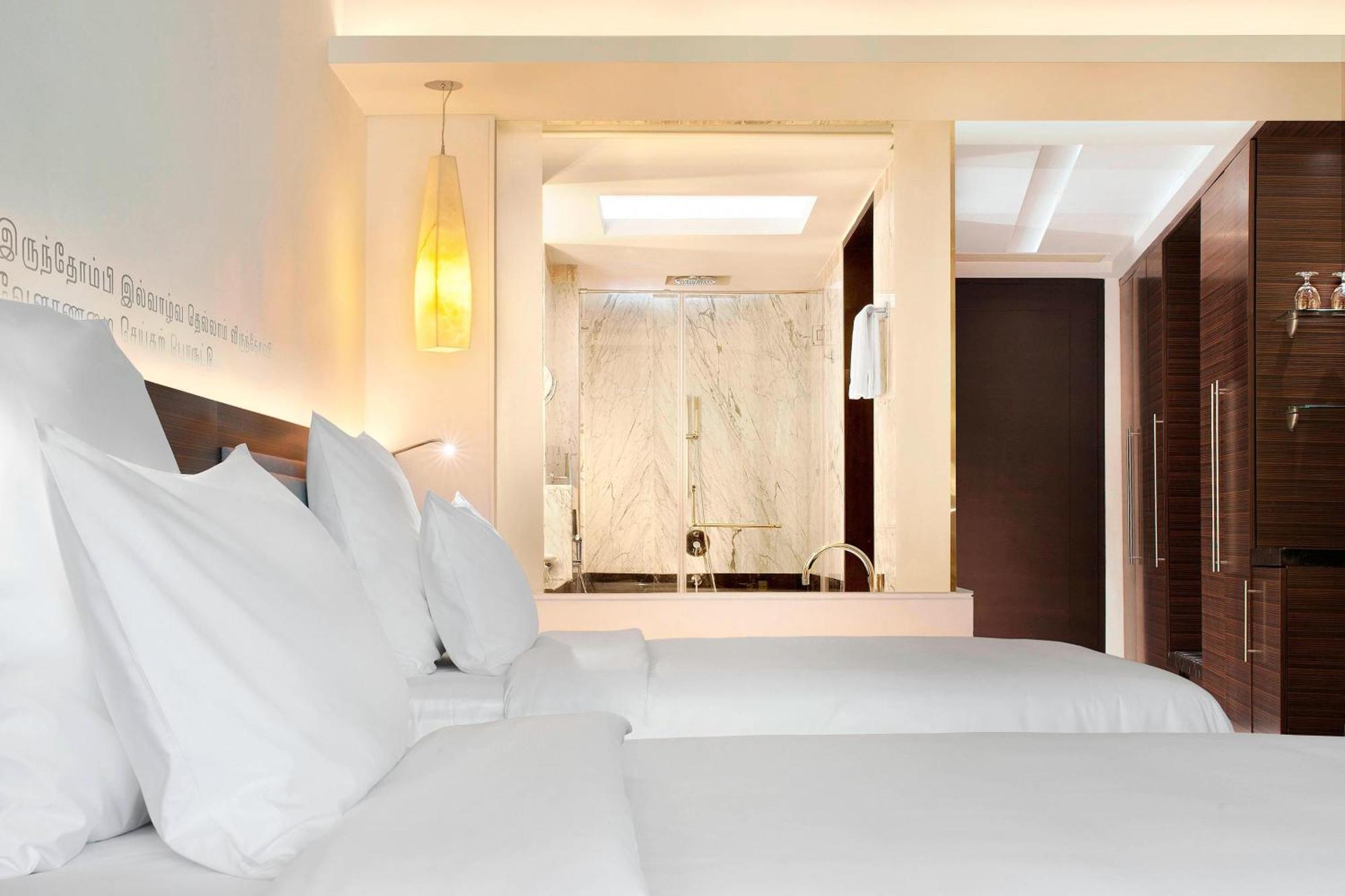 Le Meridien Коимбаторе Екстериор снимка