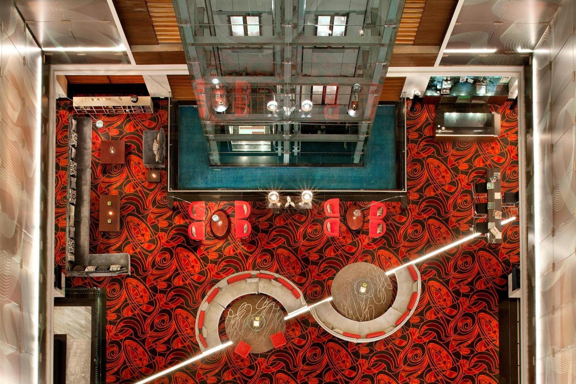 Le Meridien Коимбаторе Екстериор снимка