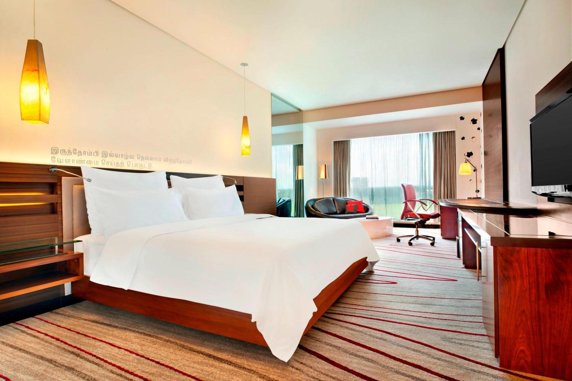 Le Meridien Коимбаторе Екстериор снимка
