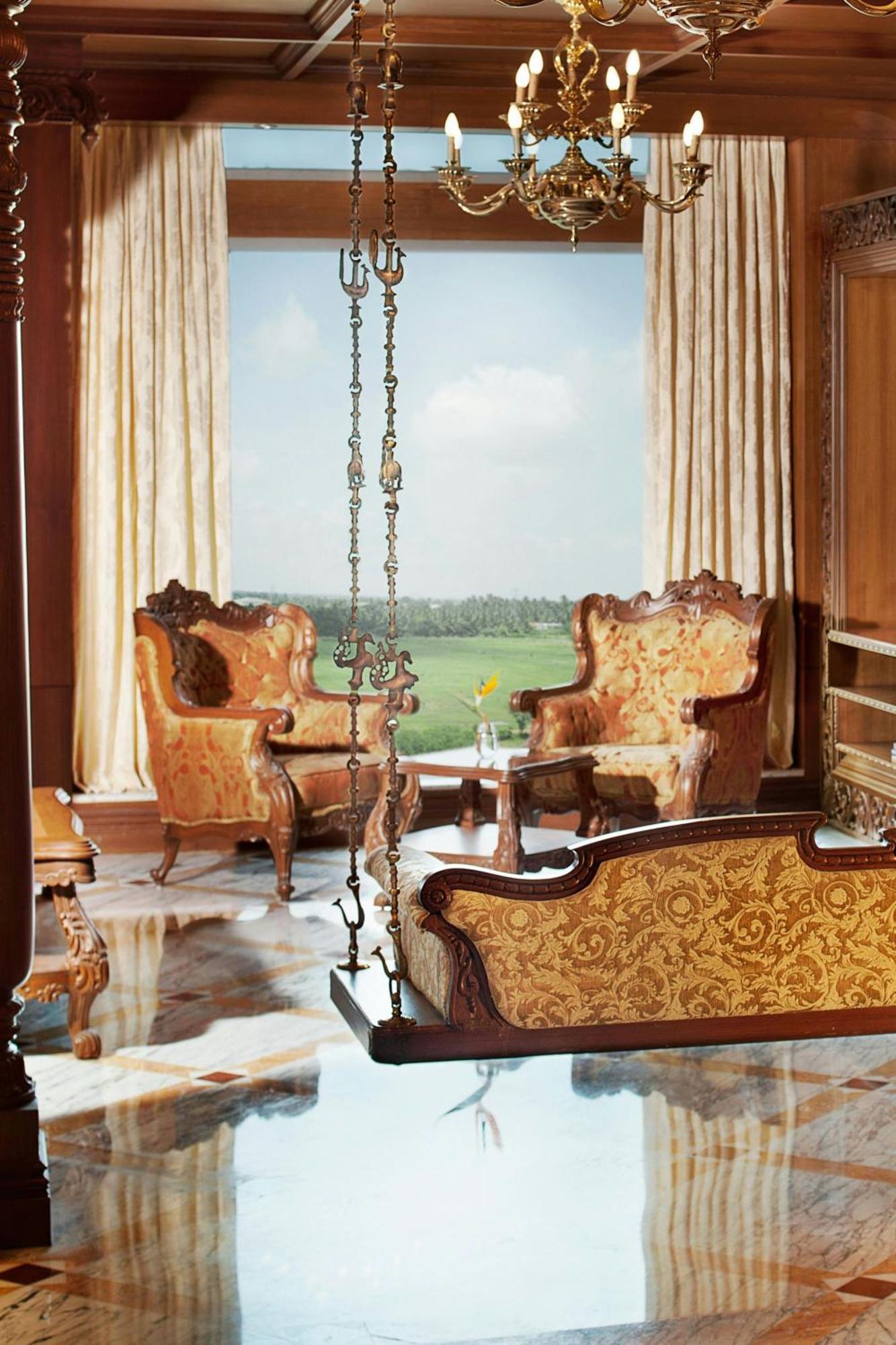 Le Meridien Коимбаторе Екстериор снимка