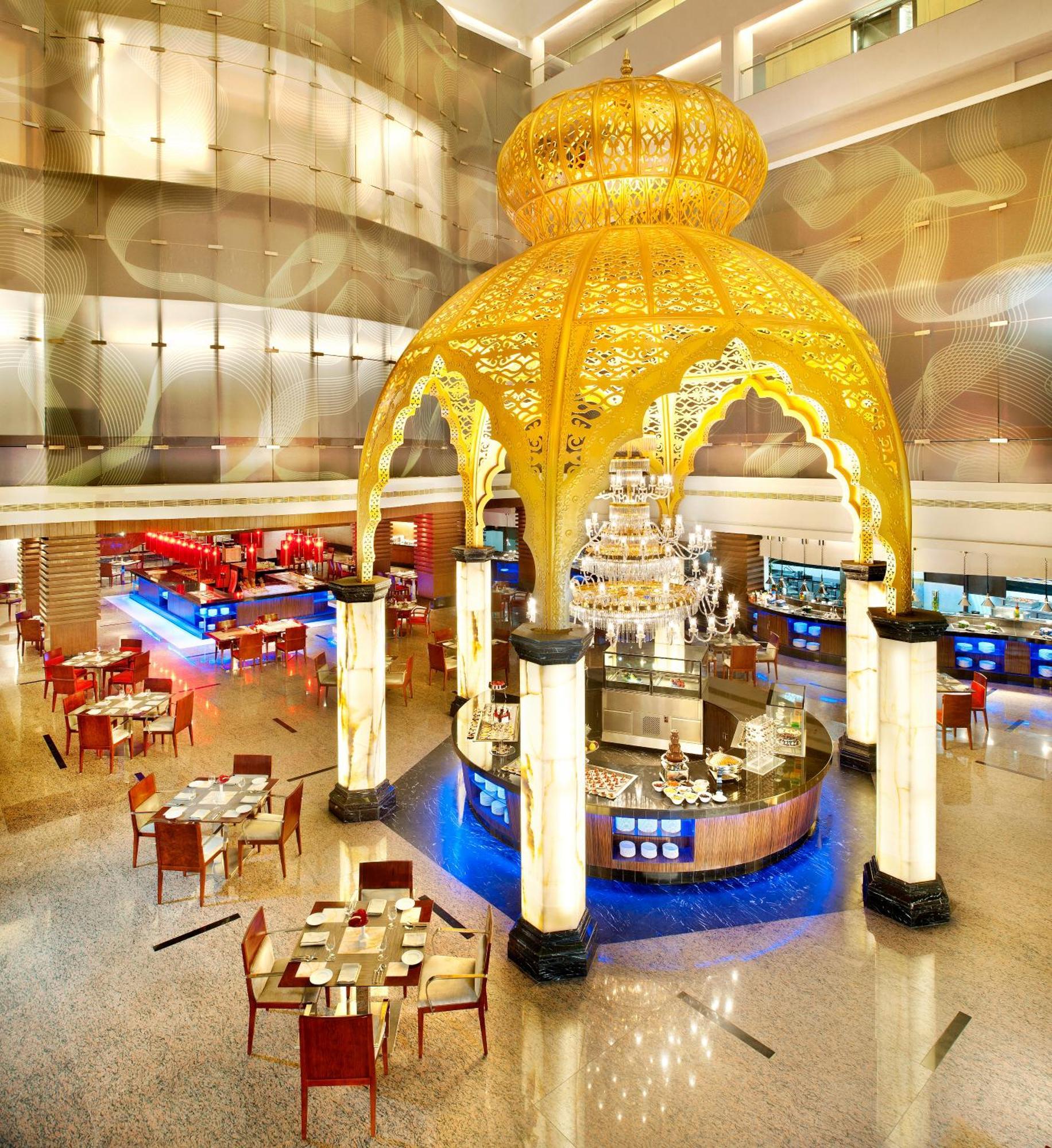 Le Meridien Коимбаторе Екстериор снимка