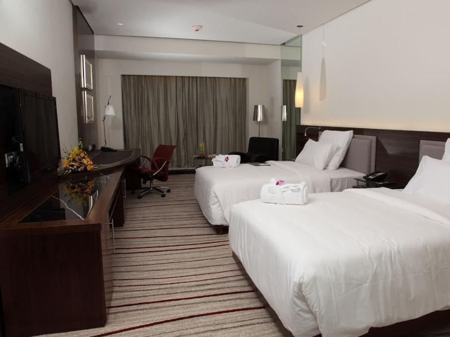 Le Meridien Коимбаторе Екстериор снимка