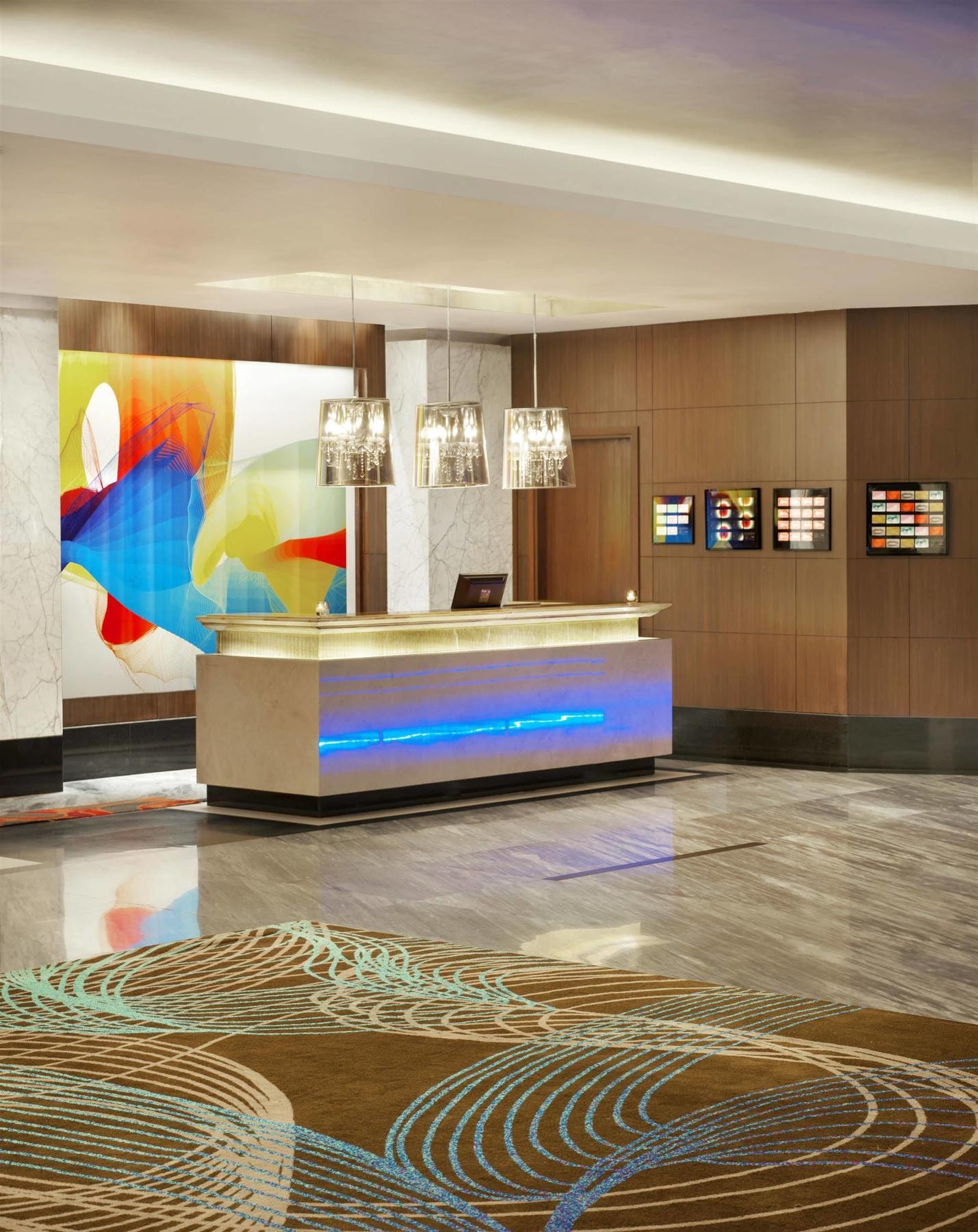 Le Meridien Коимбаторе Екстериор снимка