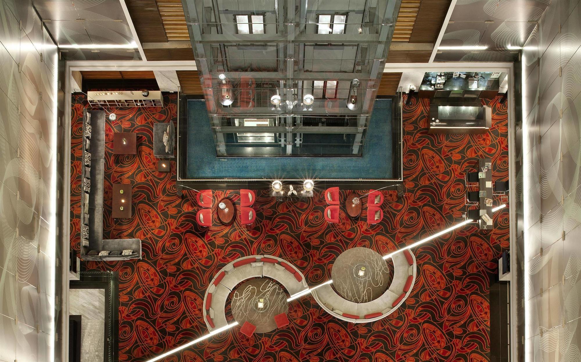 Le Meridien Коимбаторе Екстериор снимка