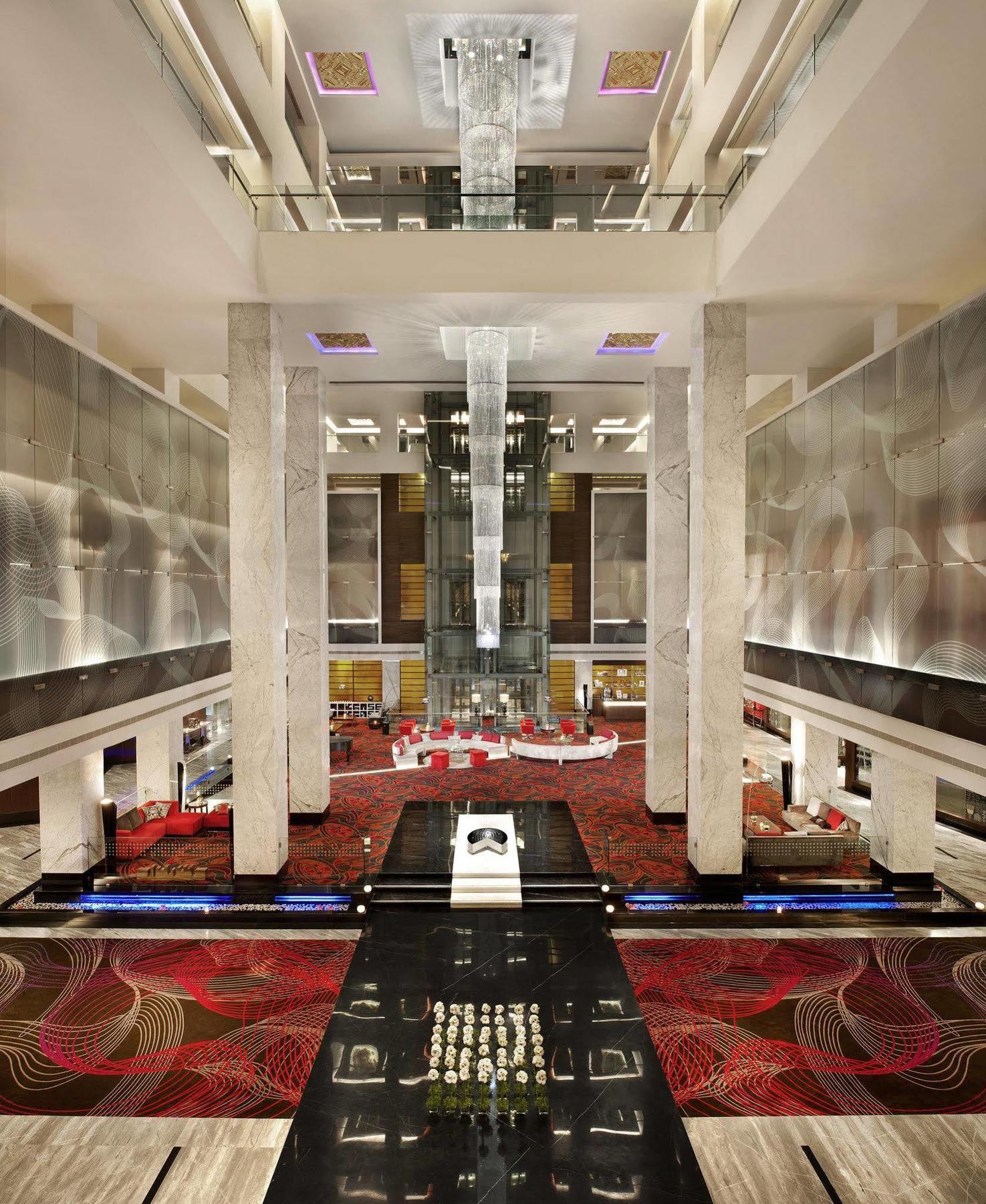 Le Meridien Коимбаторе Екстериор снимка