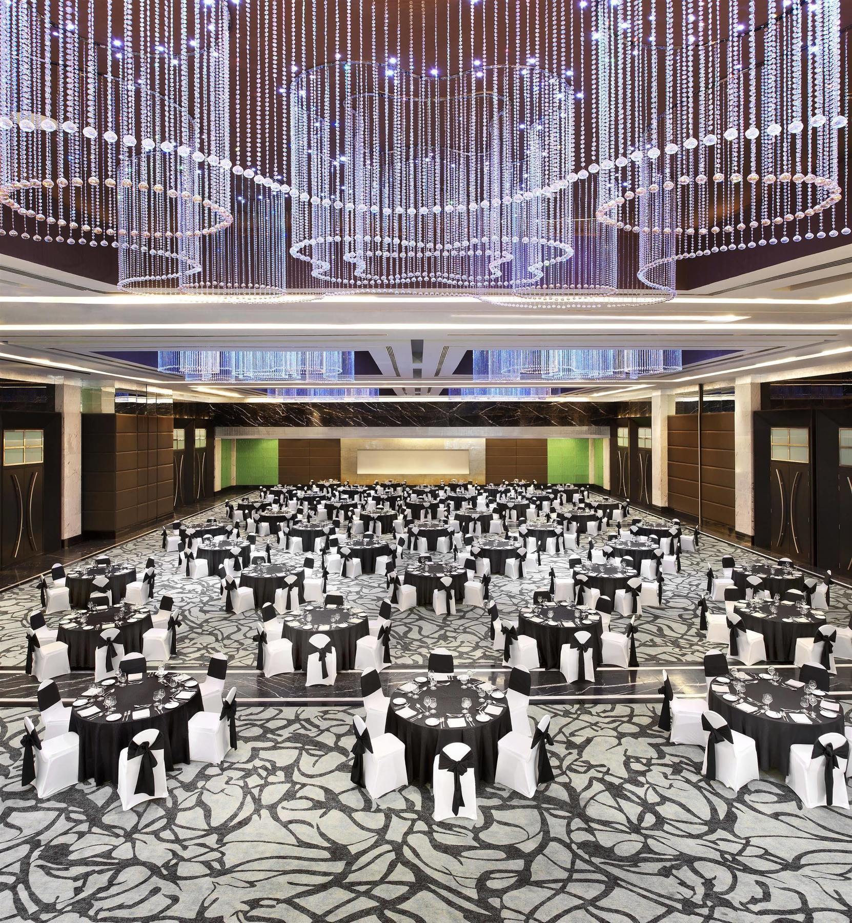 Le Meridien Коимбаторе Екстериор снимка