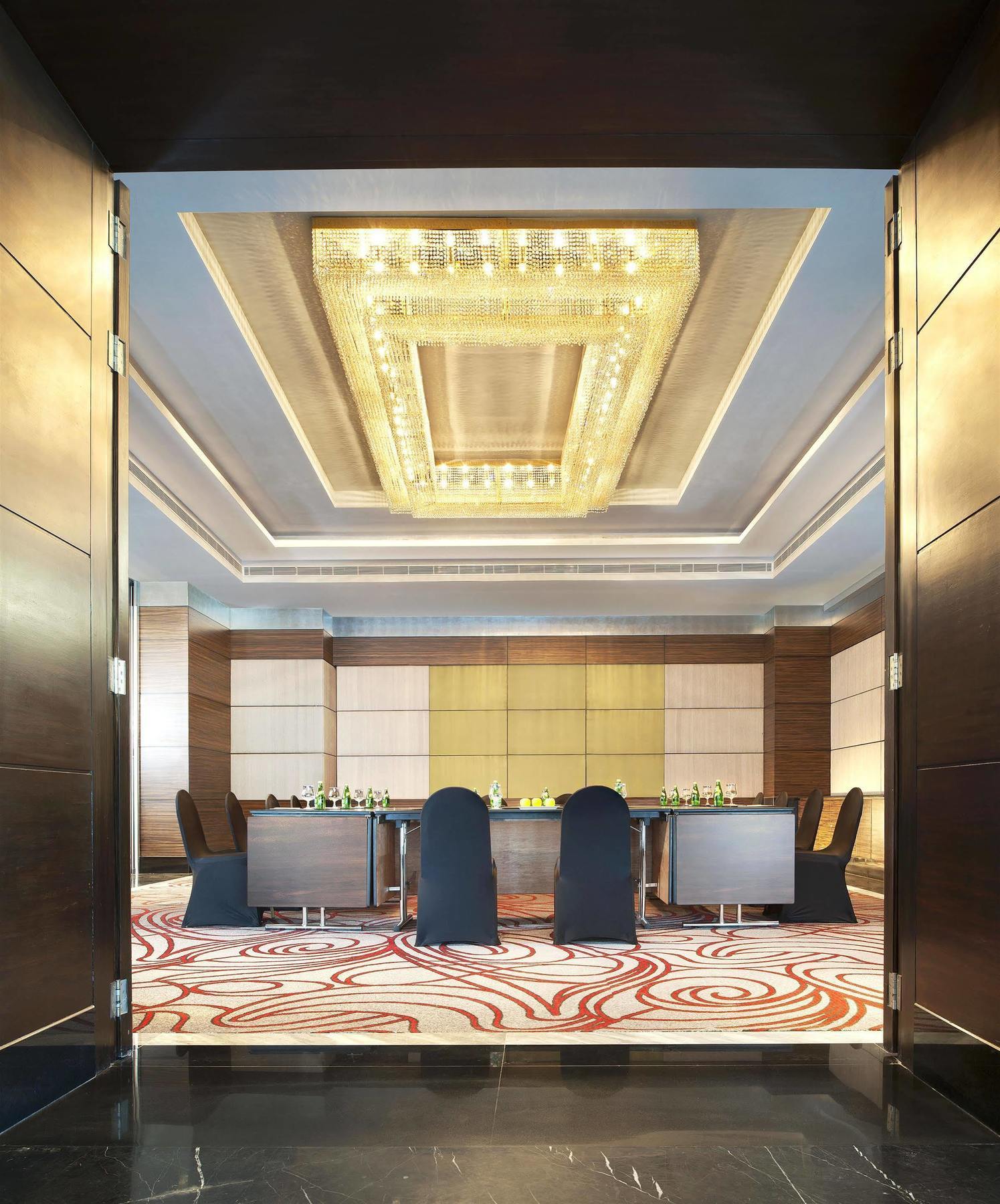 Le Meridien Коимбаторе Екстериор снимка