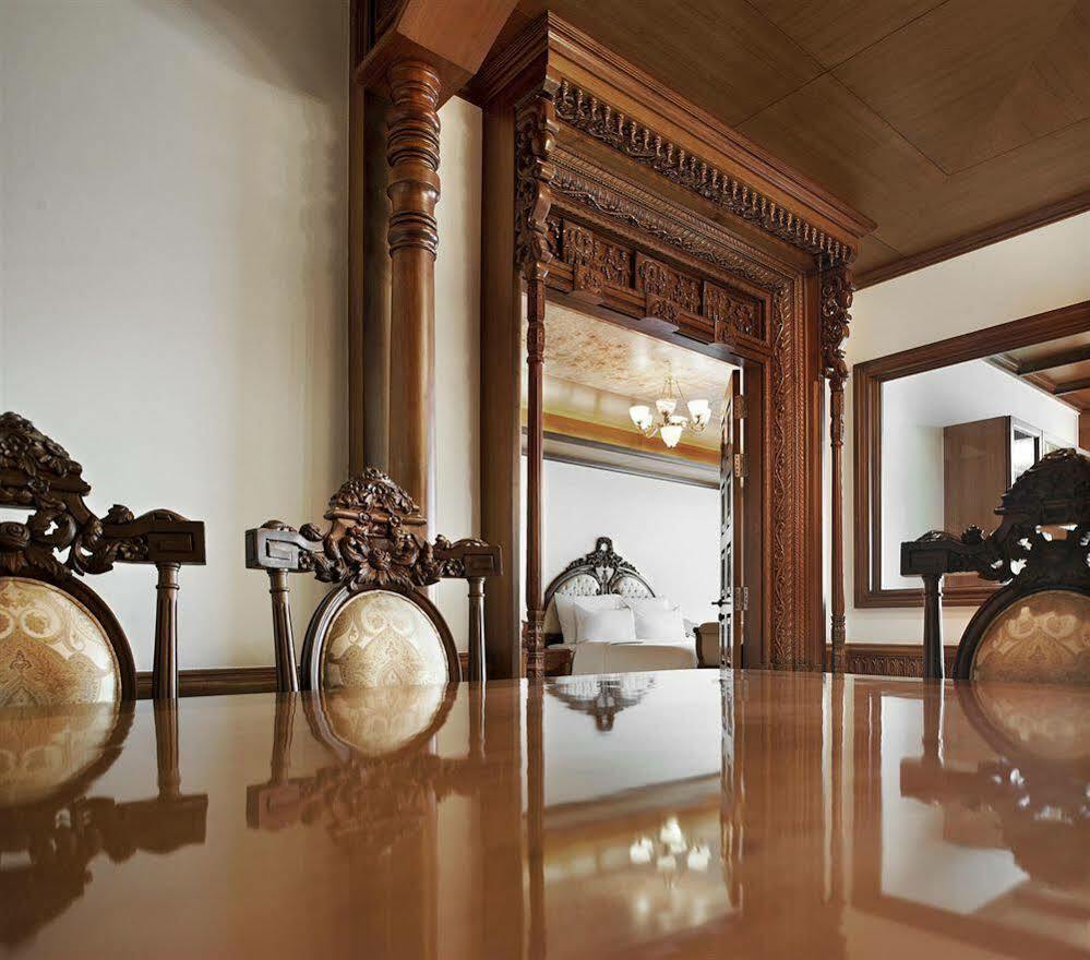 Le Meridien Коимбаторе Екстериор снимка